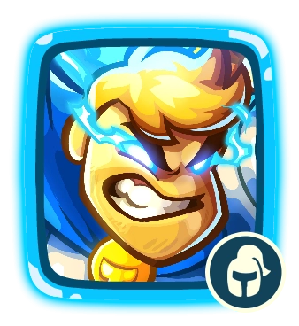 Kingdom Rush Battles character