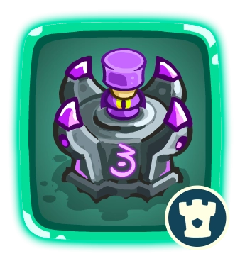 Kingdom Rush Battles character