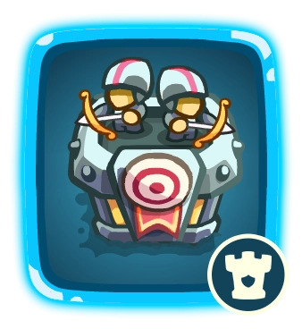 Kingdom Rush Battles character