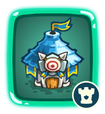 Kingdom Rush Battles character