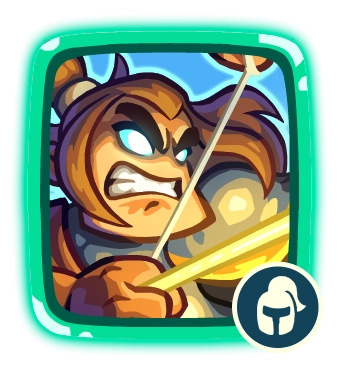 Kingdom Rush Battles character