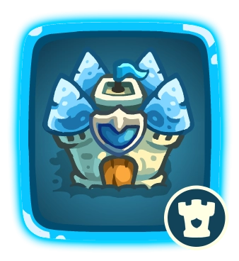 Kingdom Rush Battles character