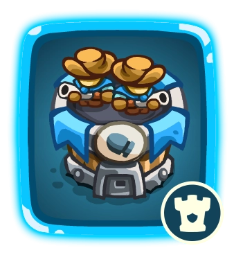 Kingdom Rush Battles character