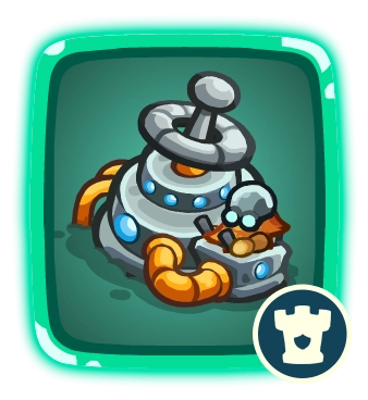 Kingdom Rush Battles character