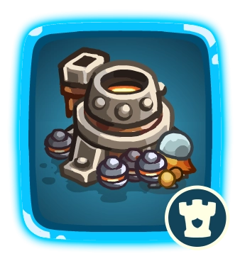 Kingdom Rush Battles character