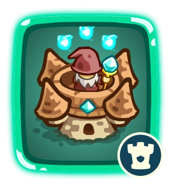 Kingdom Rush Battles character