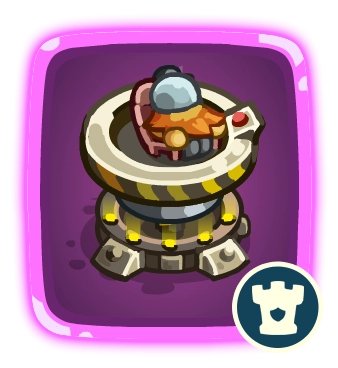 Kingdom Rush Battles character