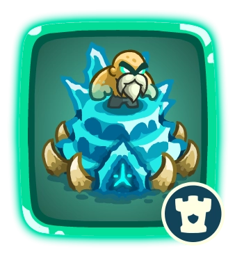 Kingdom Rush Battles character