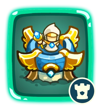 Kingdom Rush Battles character