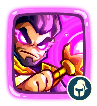 Kingdom Rush Battles character