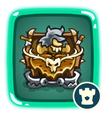 Kingdom Rush Battles character