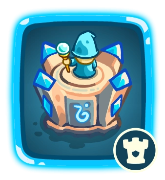 Kingdom Rush Battles character