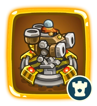 Kingdom Rush Battles character