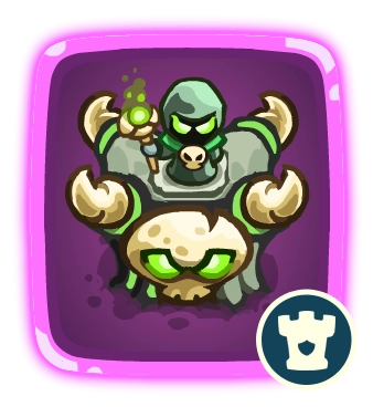 Kingdom Rush Battles character