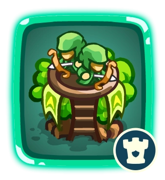 Kingdom Rush Battles character