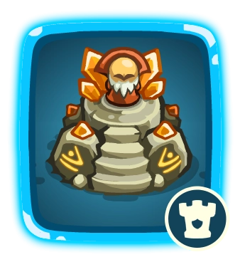 Kingdom Rush Battles character