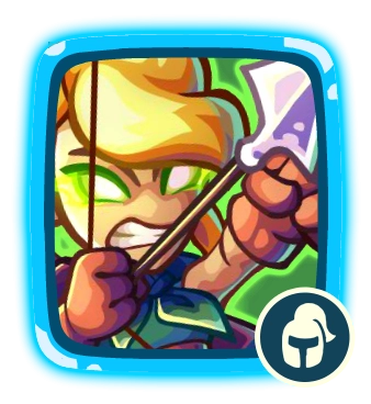 Kingdom Rush Battles character