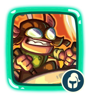 Kingdom Rush Battles character