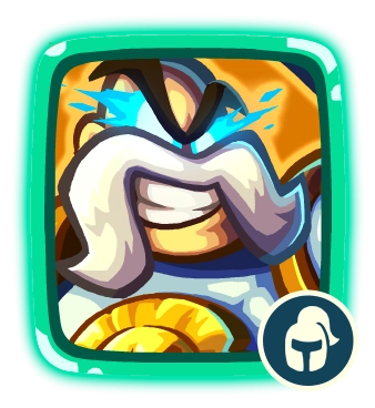 Kingdom Rush Battles character